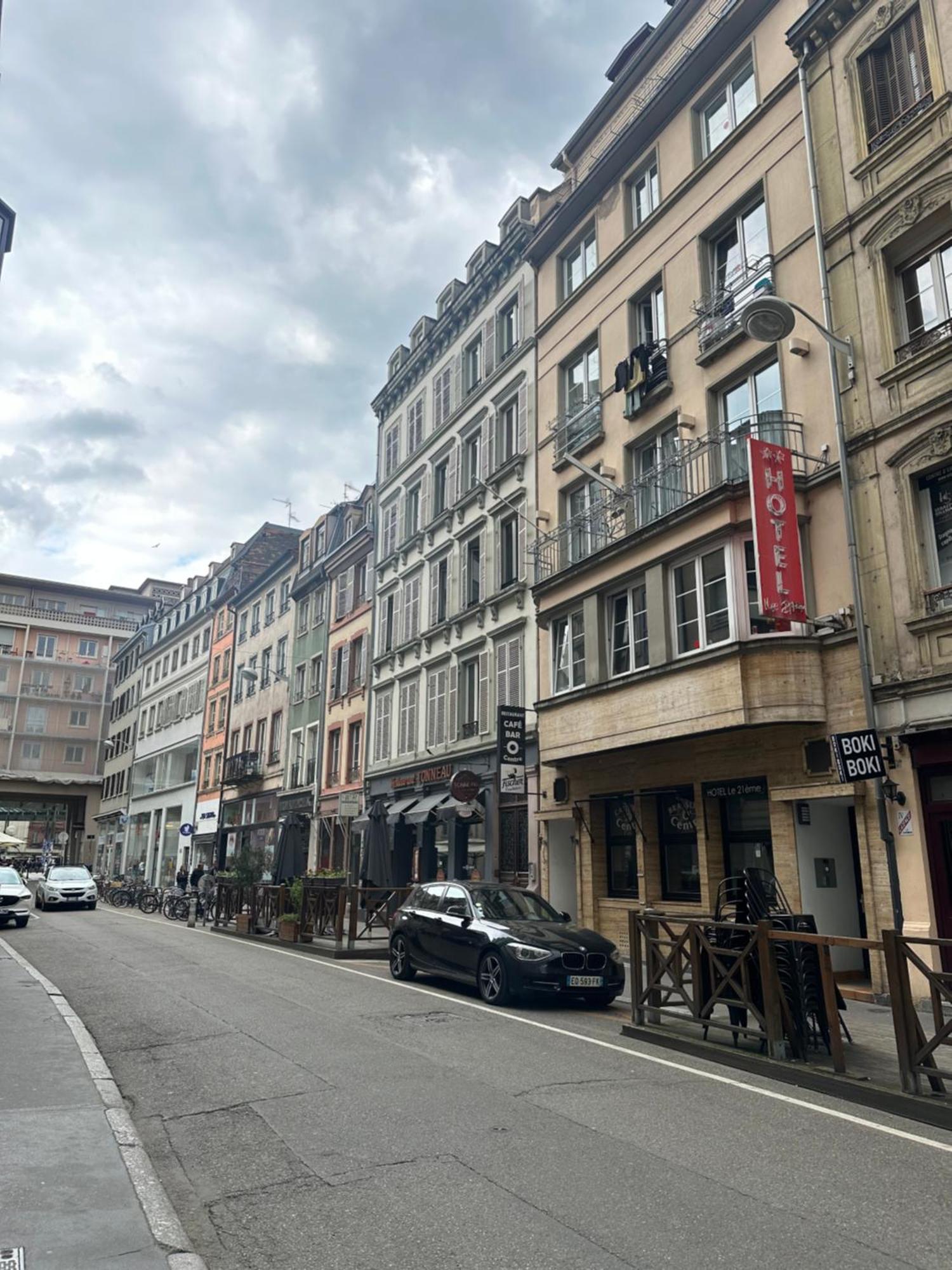 Appartement Hyper Centre Place Kleber *