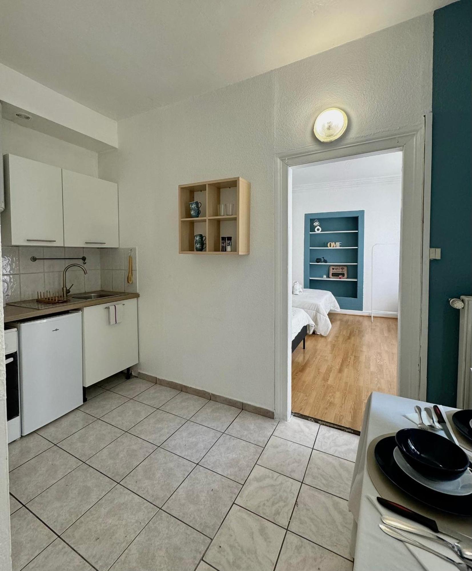 Hyper Centre Place Kleber Apartment *